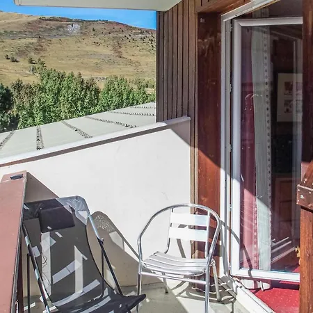 Stunning In With Kitchen Apartment Venosc